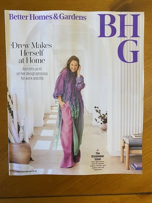 Better Homes & Gardens MAGAZINE September 2023, NEW UNREAD!-image