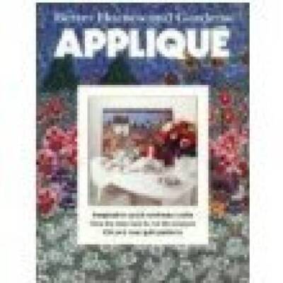 AppliquÃ© (Better Homes and Gardens) - Hardcover By Gerald Knox - GOOD-image