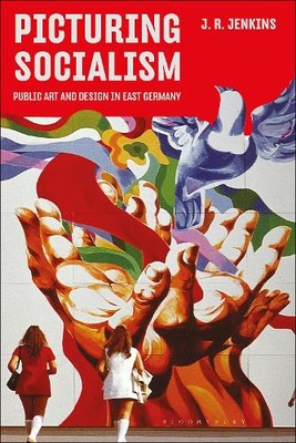 J. R. Jenkins Picturing Socialism (Hardback) (UK IMPORT)-image