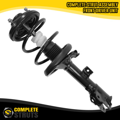 2011-2018 Mitsubishi Outlander Sport Front Left Complete Strut & Coil Spring-image