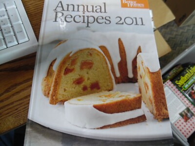Better homes & Gardens Annual Recipes 2011 Hardcover-image