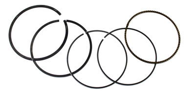 Namura .020 Over Bore Piston Rings for Kawasaki 1988-2002 Bayou 220 - 67.5mm-image