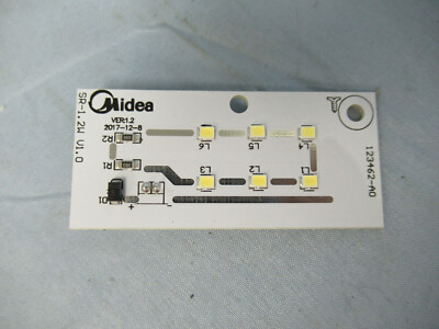 OEM Frigidaire Over the Range Microwave LED Light 5304517872 (Lot #119)-image