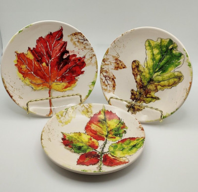 🔥 3 Pier 1 WILDWOOD LEAVES 6