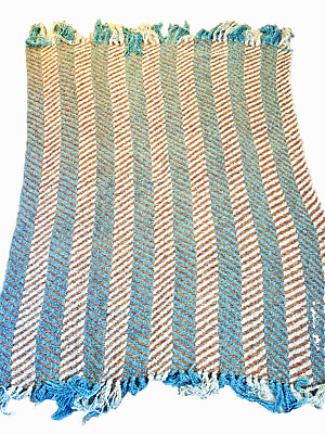 Pier 1 Imports.  Fringe Throw Blanket  50