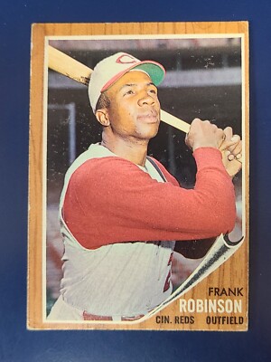 1962 Topps Baseball Cards Complete Your Set You Pick Choose #283-370-image