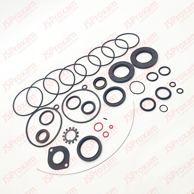 Complete Gearcase Seal Kit Fits For Volvo Penta 200-290DP 875741 876266 122191-image