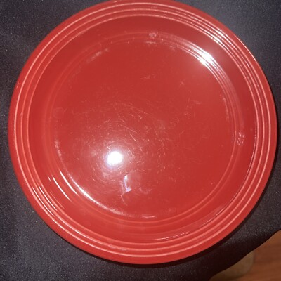 Red Sedona (Rainforest) by MAINSTAYS. Salad Plate-image