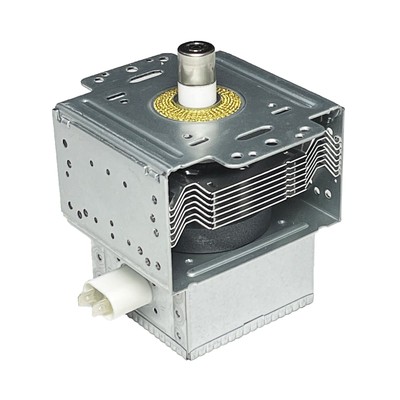 WB27X10682 Magnetron RM269, Compatible with Ge Microwave Oven MagnetronWB27X1...-image