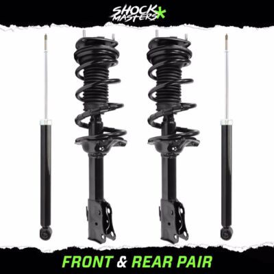 Front Complete Struts Rear Shocks for 2004-2006 Scion xA-image