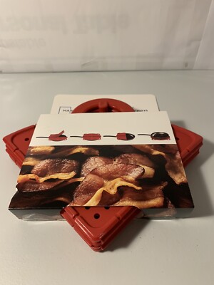 Mainstays Foldable Silicone Splatter Screen/ Trivet/ Quartered. New !!!-image