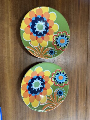 Pier 1 Imports Retro Flower 9