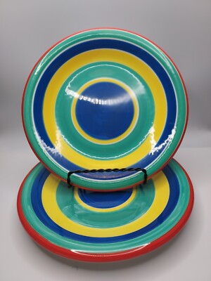 🔥 2 Pier 1 Imports PER9 SUMMER STRIPES 8