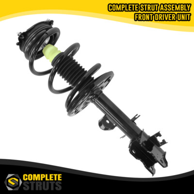 Front Left Complete Strut & Coil Spring Assembly for 2013-2020 Nissan Pathfinder-image