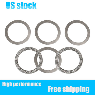 Coil-Over Spring Thrust Bearings And Washers Kit (2.50