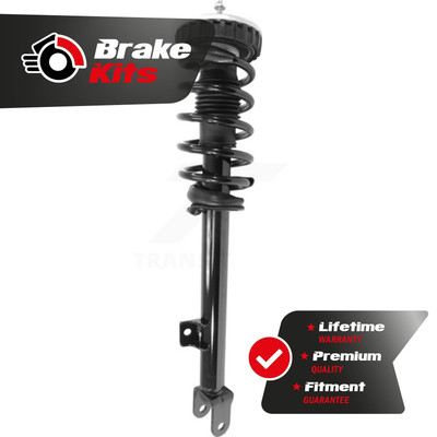 Front Left Complete Strut & Spring Mount Assembly For 2009-2014 Hyundai Genesis-image