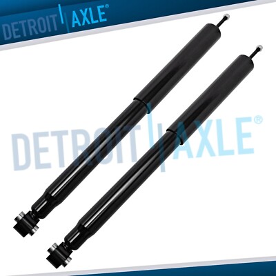 Rear Shock Absorbers Assembly Set for 2007 2008 2009 2010 Ford Edge Lincoln MKX-image