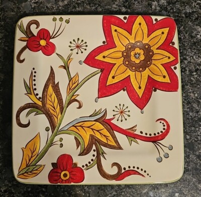 Pier 1 Imports Plate Carynthum 9