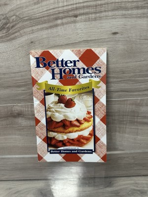 Better Homes and Gardens All-Time Favorites Magazine Illust Free Shipping -image
