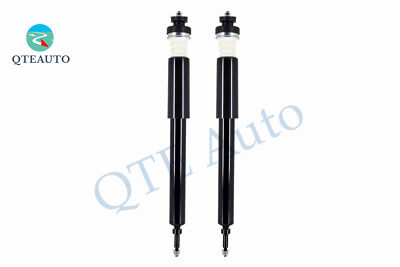 Pair Rear Complete Shock Absorber Kit For 2013-2015 BMW X1 Exc. Sport Suspension-image