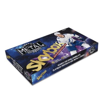 2021-22 skybox metal universe complete your set buy 5 cards free shipping-image