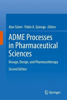 Alan Talevi ADME Processes in Pharmaceutical Sciences (Hardback) (UK IMPORT)-image