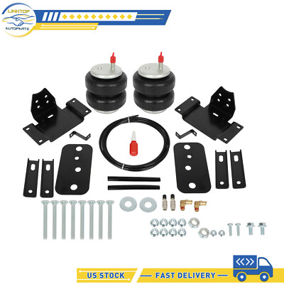 Air Suspension For 2007-2021 Toyota Tundra Rear Tow Assist Over Load Kit Spring-image