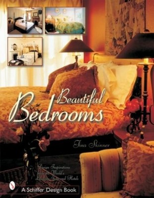 Tina Skinner Beautiful Bedrooms (Hardback) (UK IMPORT)-image