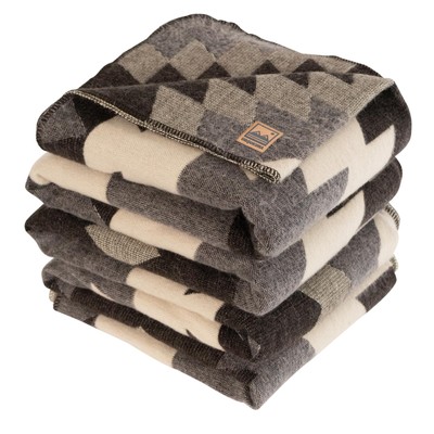 - Alpaca Blanket - Premium Alpaca Wool Throw Blanket for Cozy Comfort - Warm ...-image