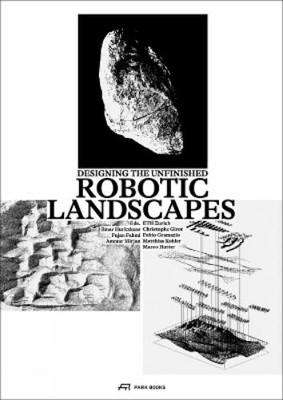 Fujan Fahmi Robotic Landscapes (Hardback) (UK IMPORT)-image