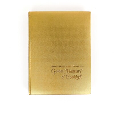 Golden Treasury of Cooking, Better Homes & Gardens 1973-image