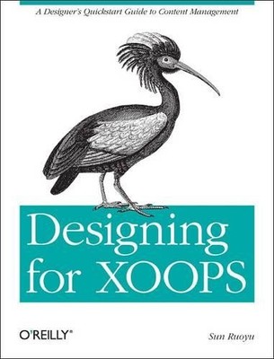Sun Ruoyu Designing for XOOPS (Paperback) OREILLY AND ASSOCIATE (UK IMPORT)-image