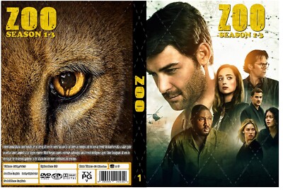 Zoo Complete Series Season 1-3 Episodes 1-39 English Audio-image