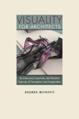 Branko Mitrovic Visuality for Architects (Paperback) (UK IMPORT)-image