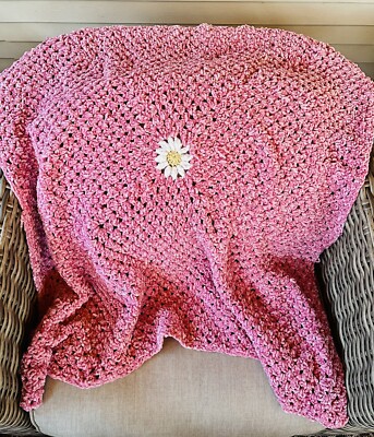 CRIB SIZE PRICE: Better Homes &  Gardens Luxury Velvet Plush Blanket-image