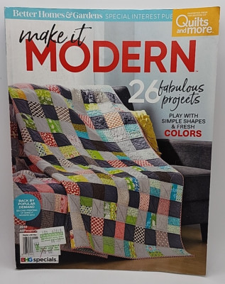 Better Homes & Gardens Make It Modern 2018-image