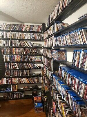 YOU PICK Blu-Ray Lot List 4 Free Shipping After $3.95 PICK FROM OVER 1000 MOVIES-image