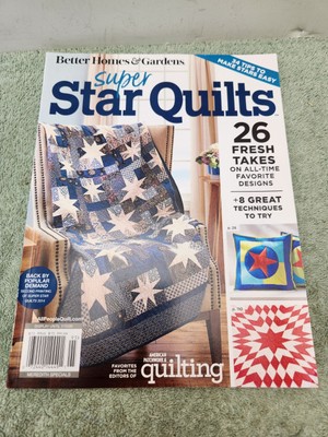 Better Homes & Gardens Super Star Quilts Back By Popular Demand, 2020-image
