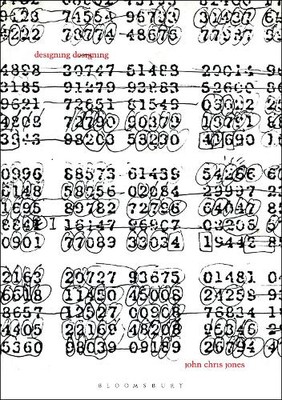 John Chris Jones Designing Designing (Paperback) (UK IMPORT)-image