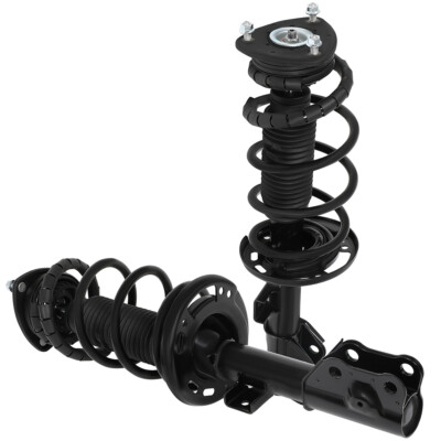Front Complete Struts Coil Spring Assembly For 2013-2016 Mazda CX-5 2.0L 2.5L-image