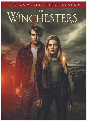 The Winchesters The Complete First Season DVD  NEW-image