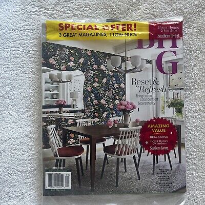 Better homes and garden value pack January February 2025-image
