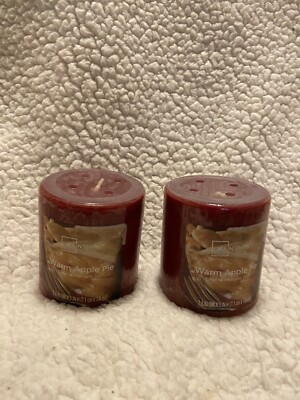 Mainstays Warm Apple Pie candles New-image
