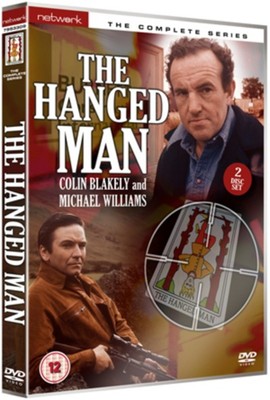 The Hanged Man: The Complete Series (DVD) Colin Blakely Gary Watson (UK IMPORT)-image