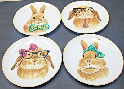 Pier 1 Imports Rabbits Bunny 8