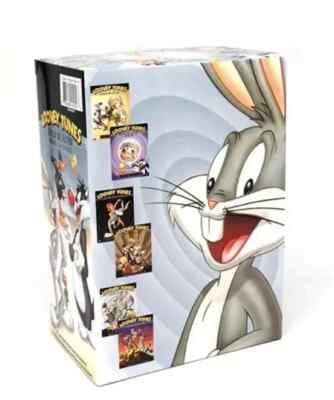 Looney Tunes The Complete Golden Collection 1-6 (DVD ,24-Disc Box Set) Region 1#-image