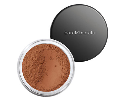 BareMINERALS Warmth All-Over Face Color Loose Bronzer 1.5g/0.05oz, Unboxed-image
