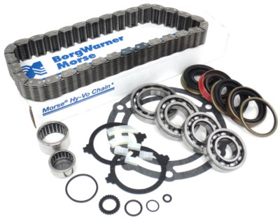 Complete Bearing & Seal Kit Jeep 231 W/Chain Jeep NP 231J 94+ 16MM BK231JD-1-image