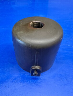 Lighting Brass Post Cap, with Female 1/2