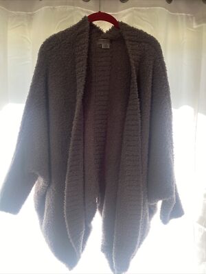 barefoot dreams cardigan large new…094-image